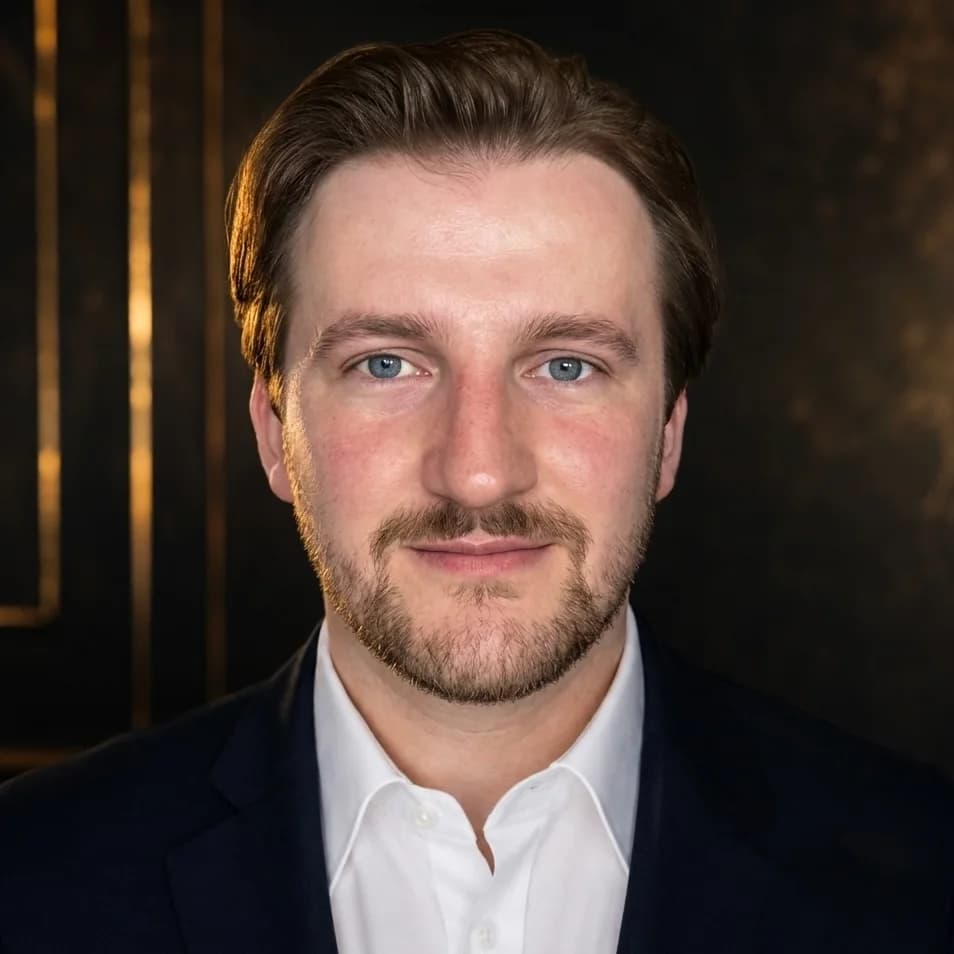 Fabian Weinberger, founder of RealSpeedLead